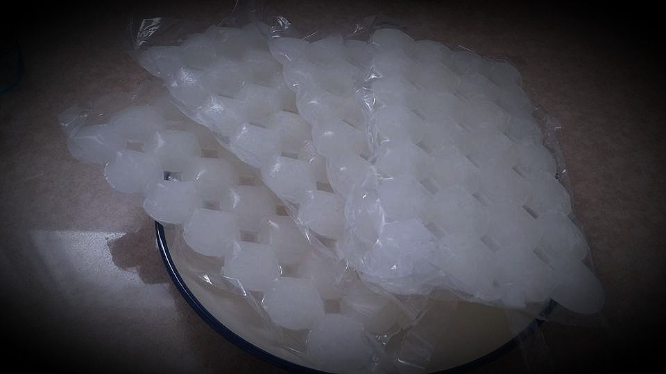 תמונה ממוזערת: אלוורה 100% טבעי קפוא אורגני