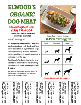 Terdoggin poster