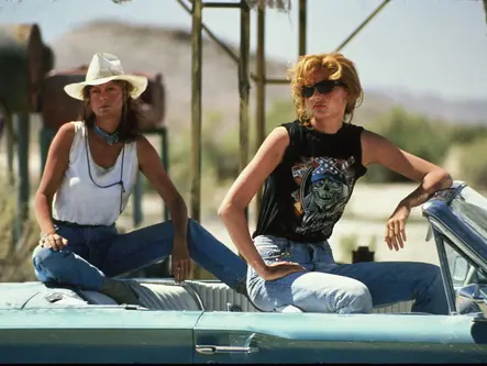 Thelma & Louise | 1991