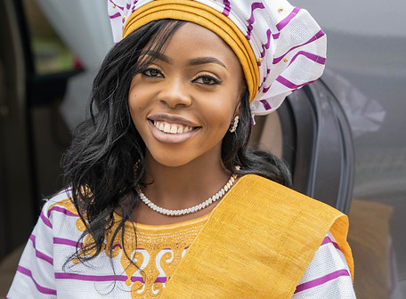 Keren Agbor-Ntoh