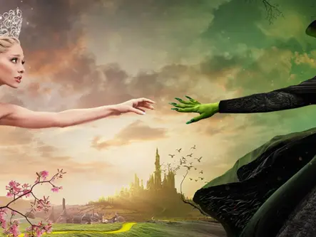 Wicked: Part One follows Elphaba and Glinda as their unlikely friendship forms at Shiz University, exposing the corruption of Oz and setting Elphaba on the path to becoming the so-called Wicked Witch.