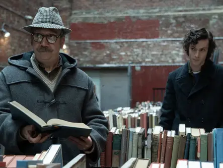 A nostalgic, well-crafted film reminding us of compassion, connection, and understanding others.