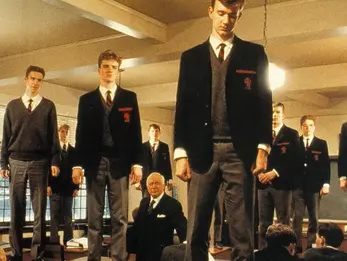 A moving reflection on *Dead Poets Society*, its symbolism, friendships, and message to seize the day.