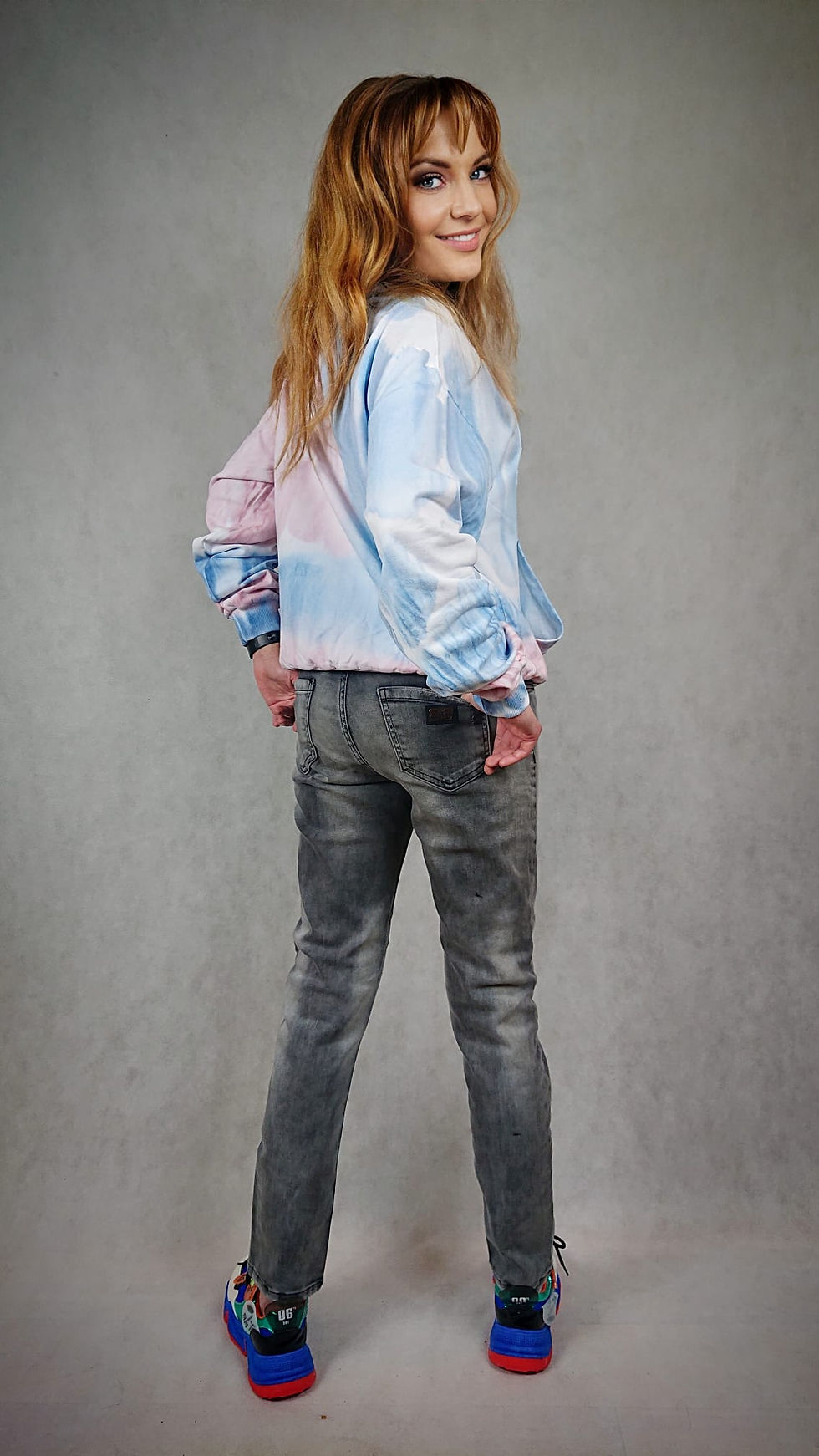 Miniatura: Bluzy w mozajkę