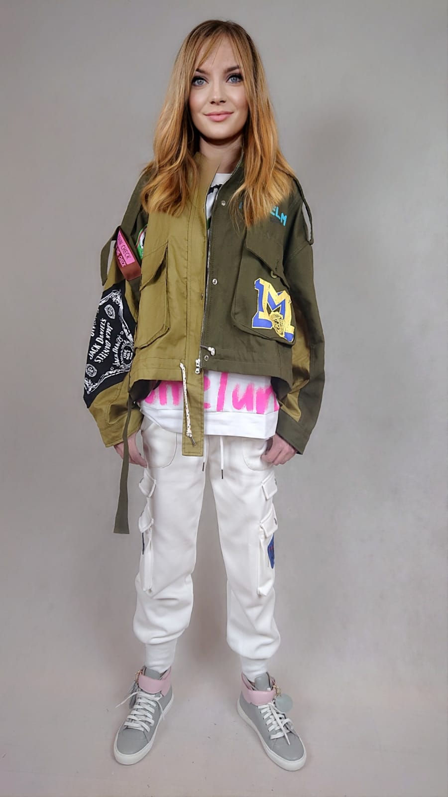 Miniaturbild: Katana Jack Daniels