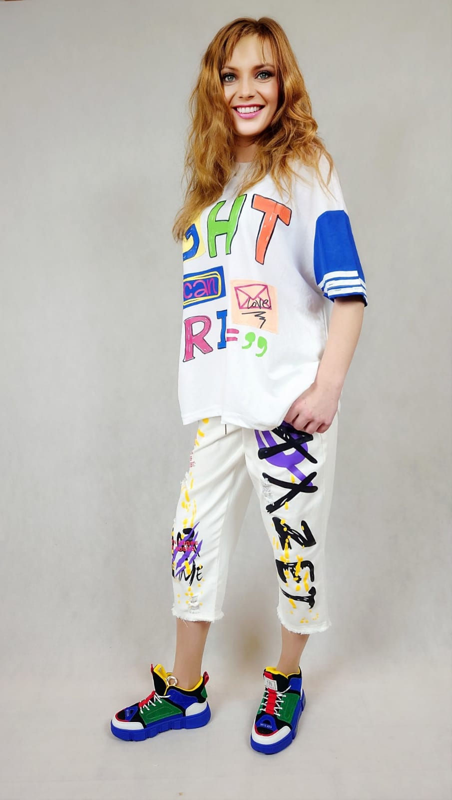 Miniaturbild: Koszulki z napisami GHT