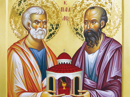 Sunday School News - June 2026