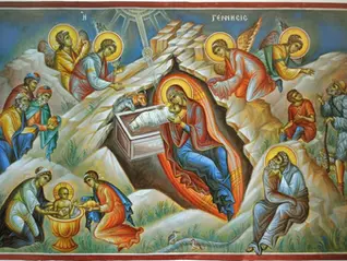 Sunday School News - December 2025/January 2026