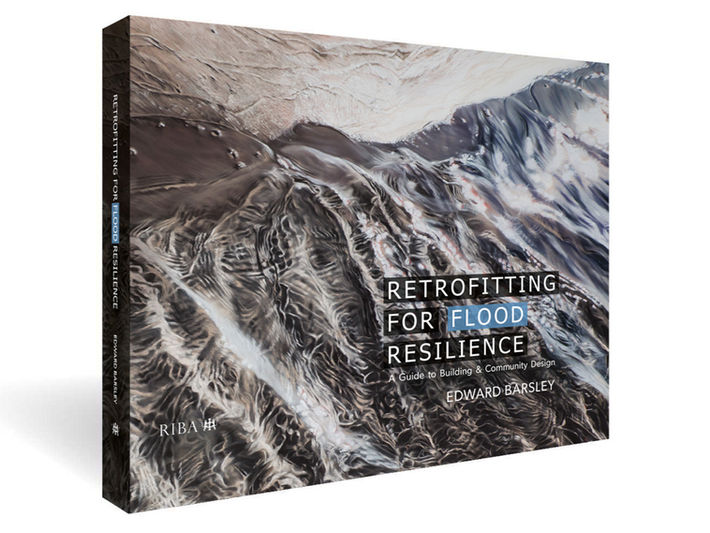 Book, resilience, flooding adaptation, design strategies