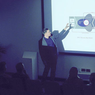 A hour lecture on flood resilient design