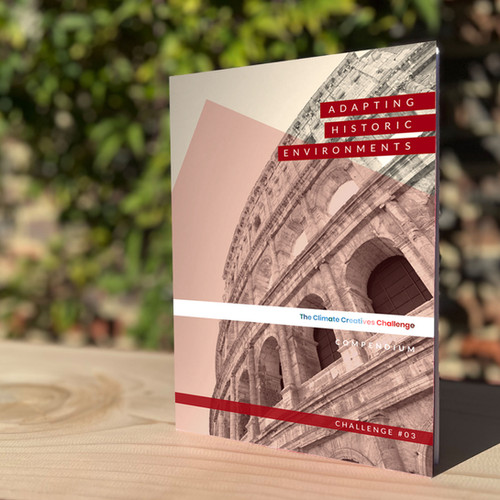 The 'Adapting Historic Environments' Compendium [#03] | Climate Creatives