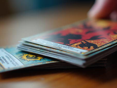 Exploring the Thrills of Live Card Pack Openings