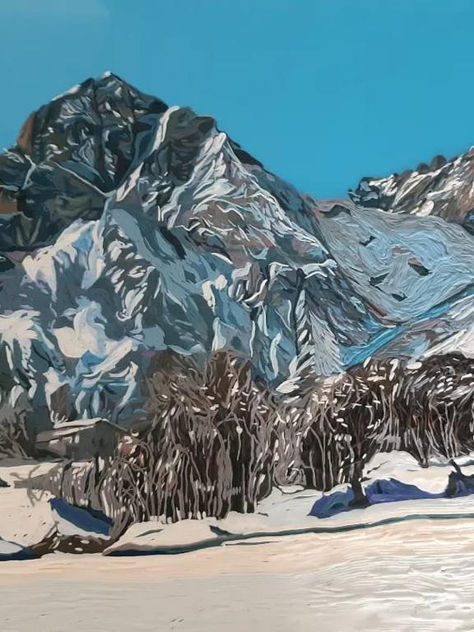 Mont blanc