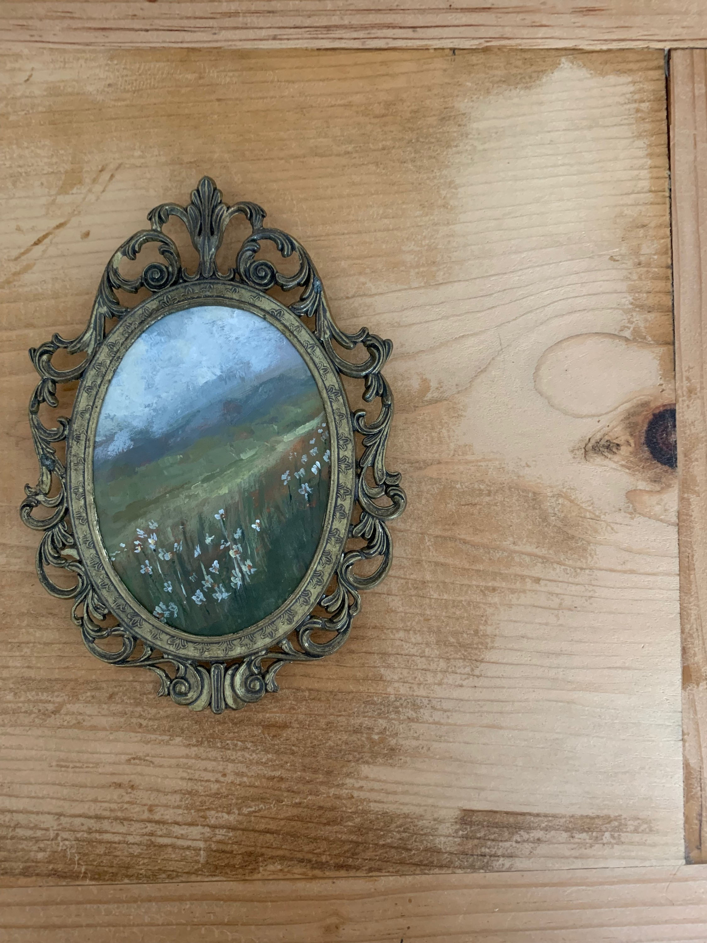 ‘Wildflower mountain’