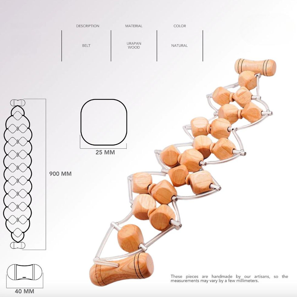 Thumbnail: Cube Belt