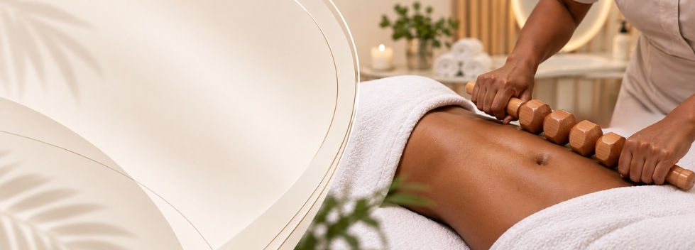Manual Lymphatic Drainage Massage