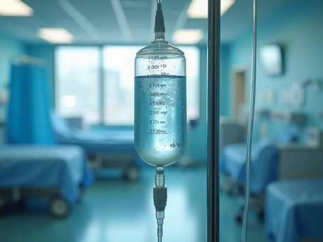 How Energy Drips Can Revitalise Your Day