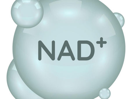 The Power of NAD+: A New Approach to Energy, Skin & Cellular Health