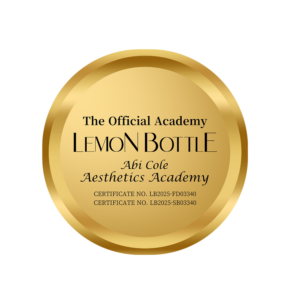 Introducing the First Official LemonBottle Training Academy in Nigeria! ✨