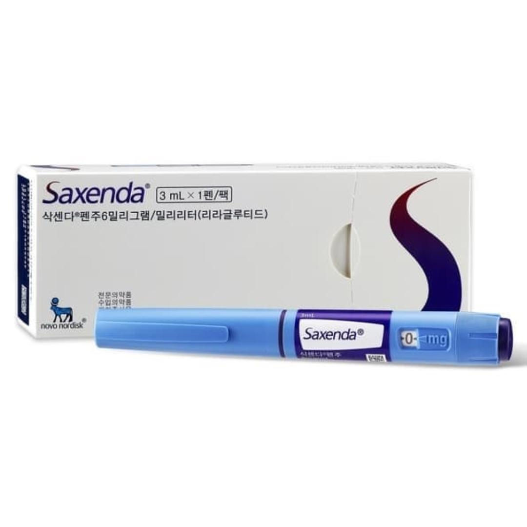 Saxenda 6mg Liraglutide Korean *Cold Chain Product