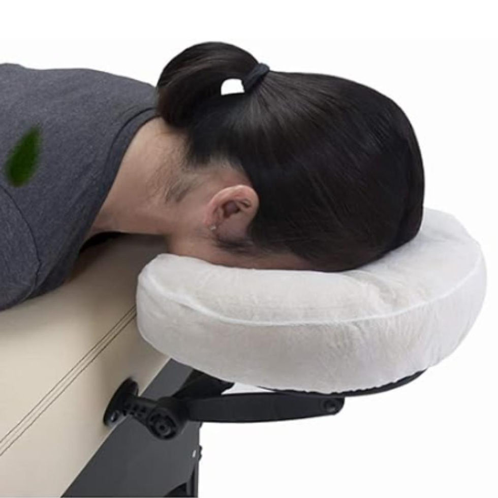 Disposable Headrest Cover Pack of 10