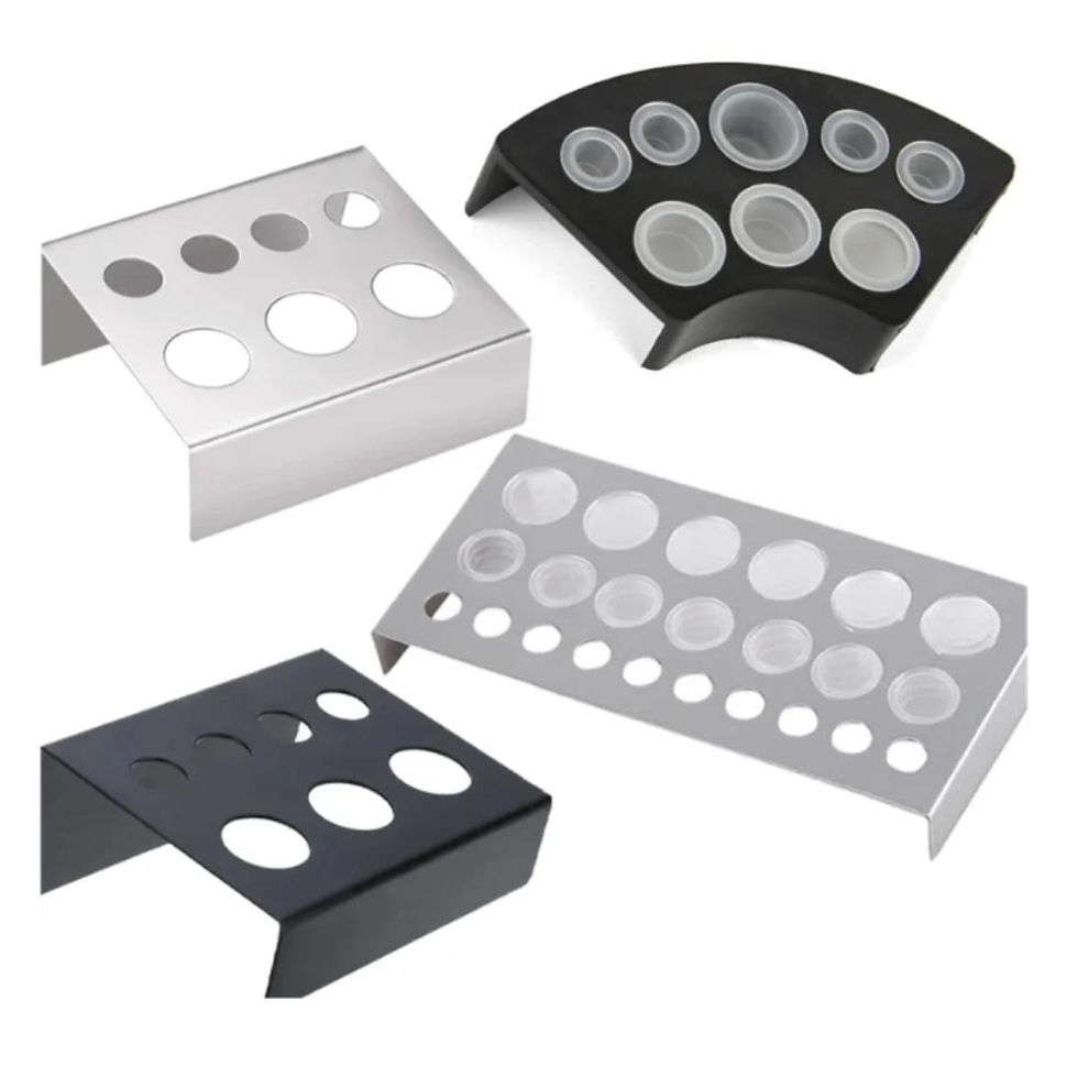 Thumbnail: Tattoo Ink Holder - Black
