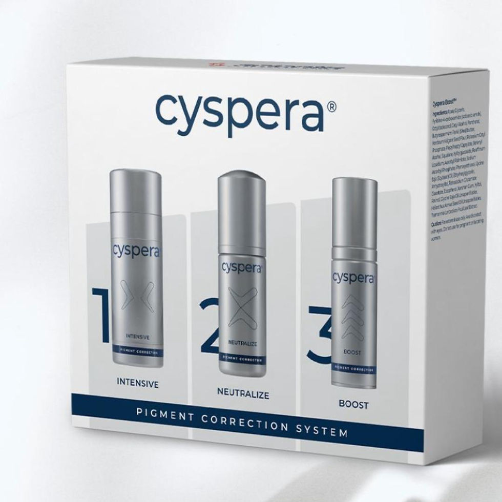 Cyspera Intensive System
