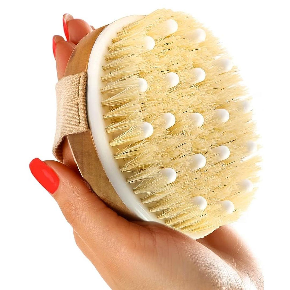 Body Brush