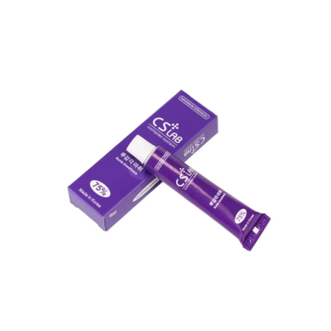 CS Lab 75% Numbing Cream
