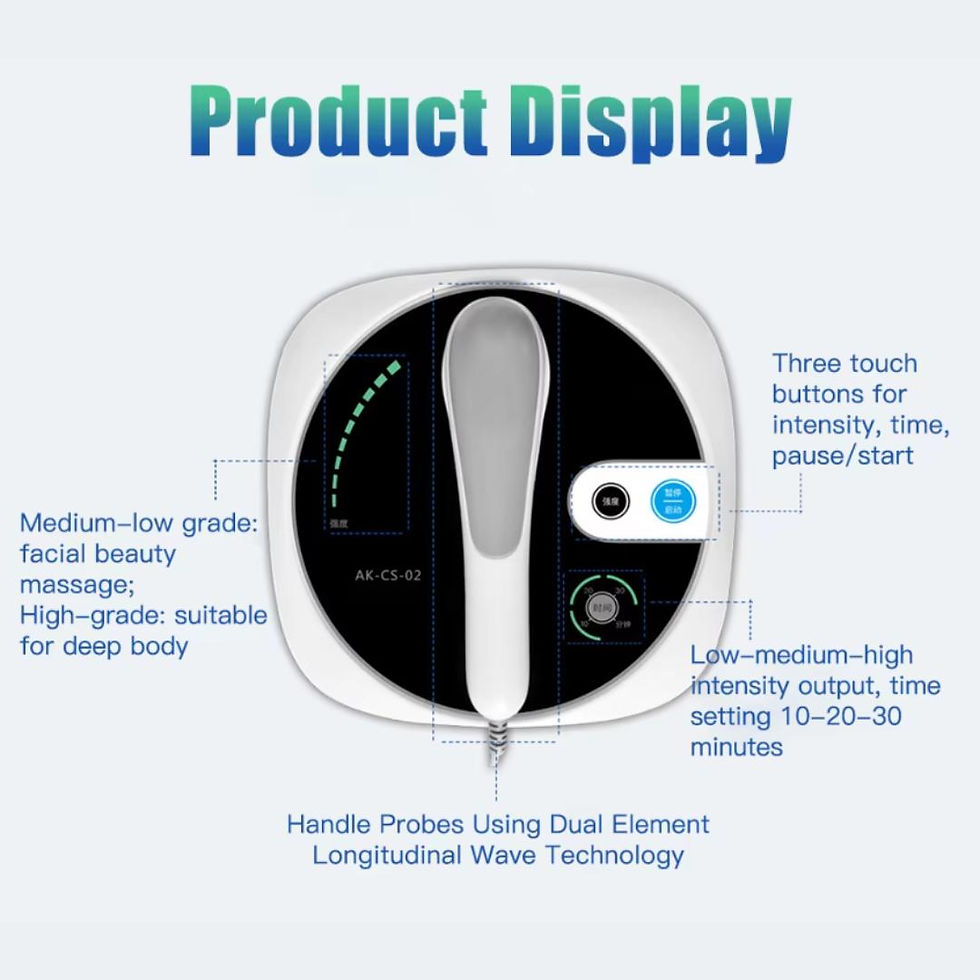 Thumbnail: Ultrasound Therapy Machine