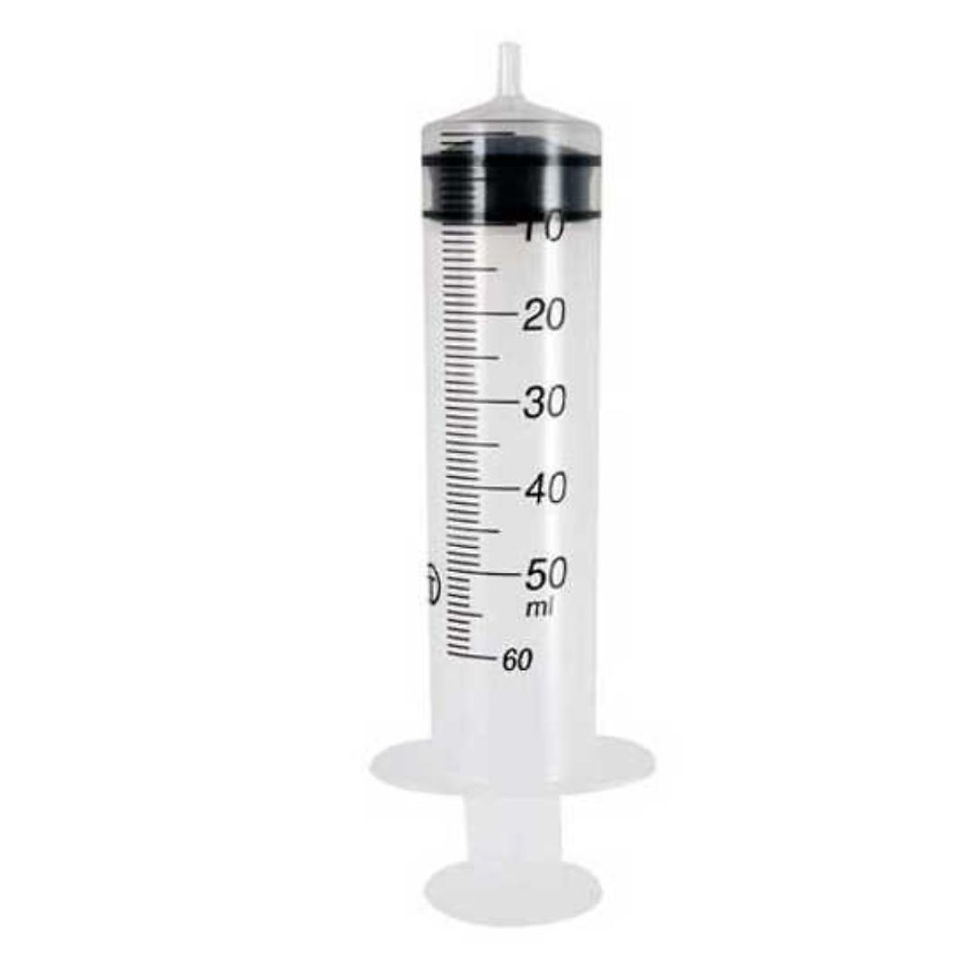 Terumo 50ml Syringe (no needle)