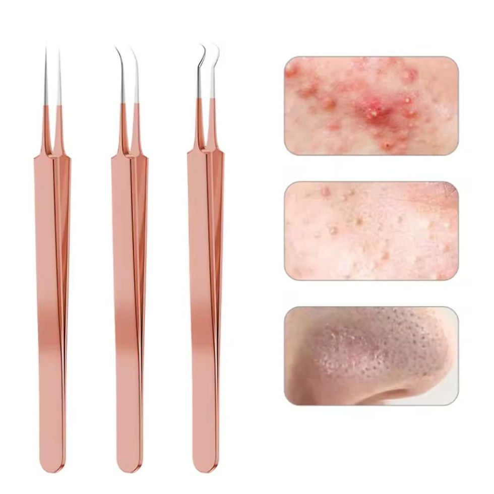 Thumbnail: Rose Gold Extraction Set