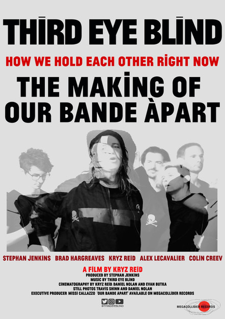 Documentary for the making of Our Bande Apart