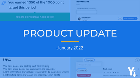 January Product Update