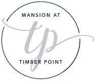 The Mansion at Timber Point logo