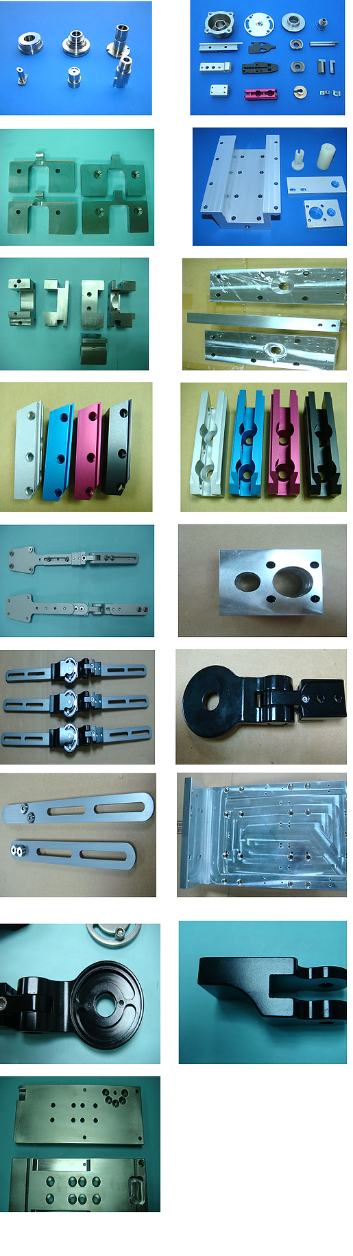 Precision Machining, Casting
