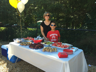 Kindergarten Mingle is This Saturday, Aug 26th