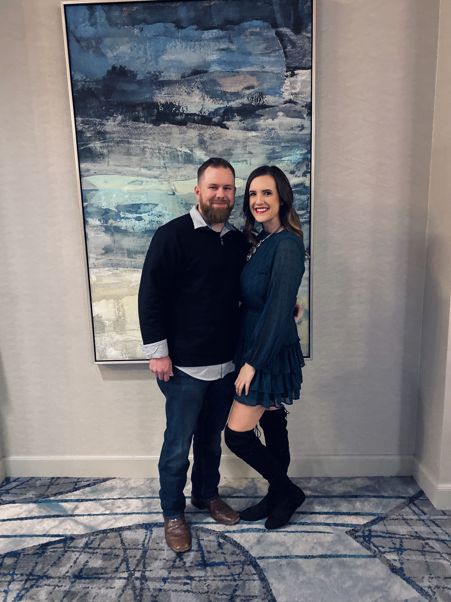 Melissa & Nicholas