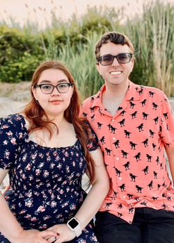 Jessica & James