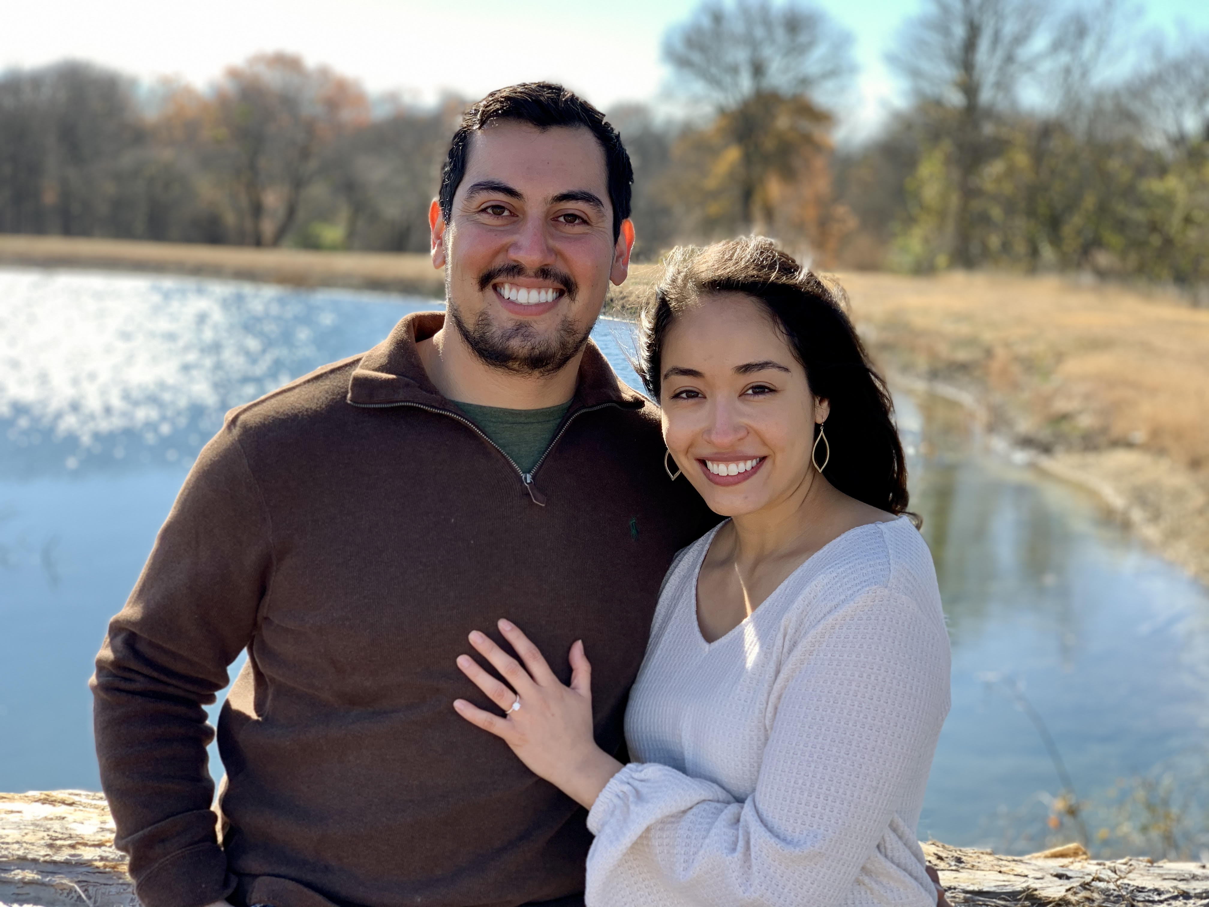 Aleena & Aj