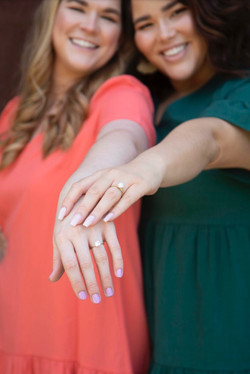 Whitney & Emily