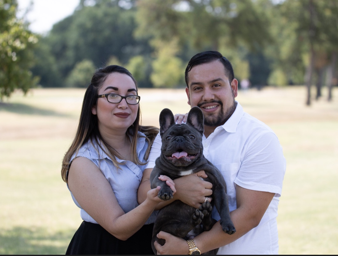 Wendy & Abraham