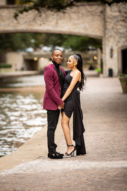 Shanice & Milton