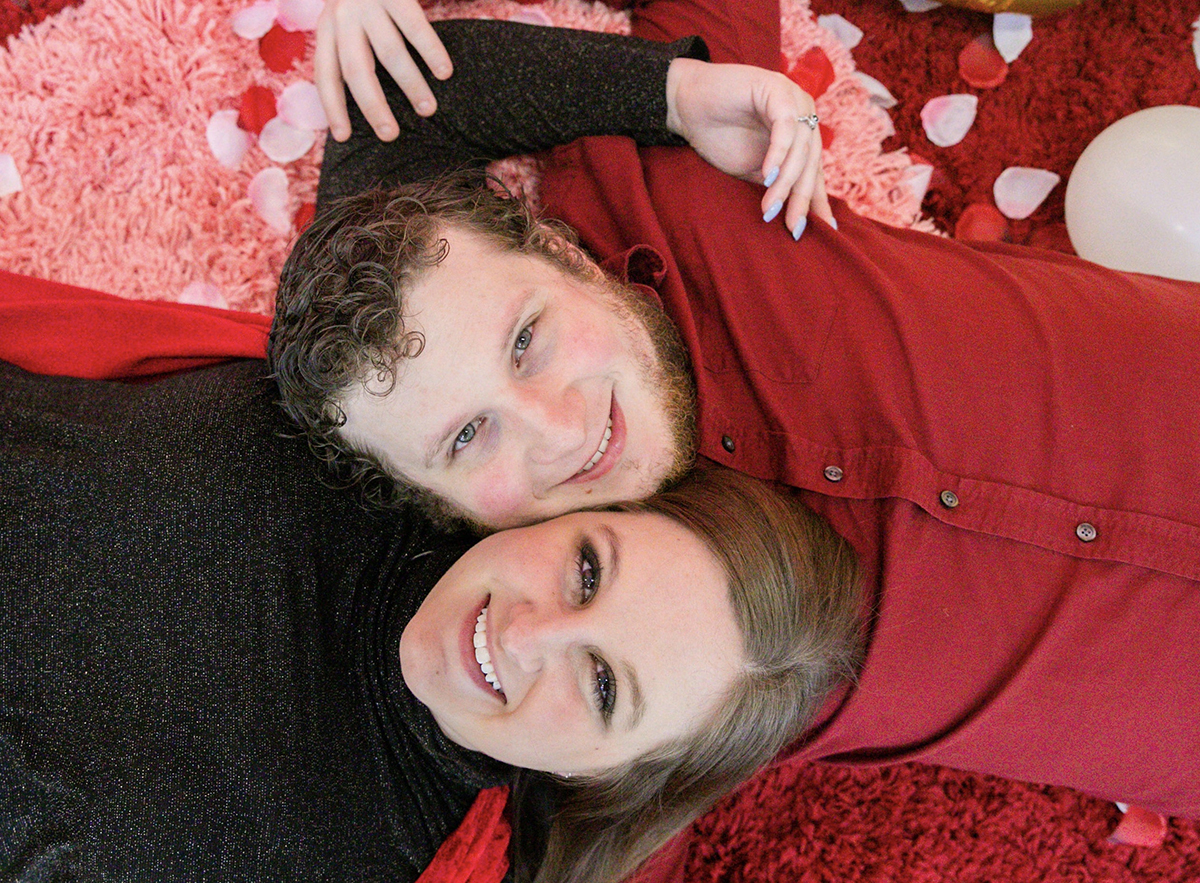 Tiffany & Troy