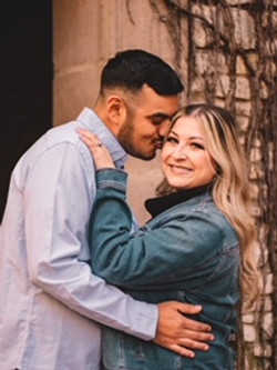 Melissa & Paul
