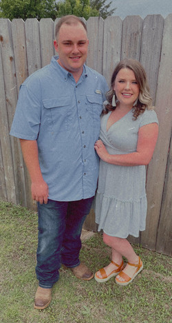 Madyson & Cameron