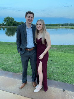 Caroline & Hayden