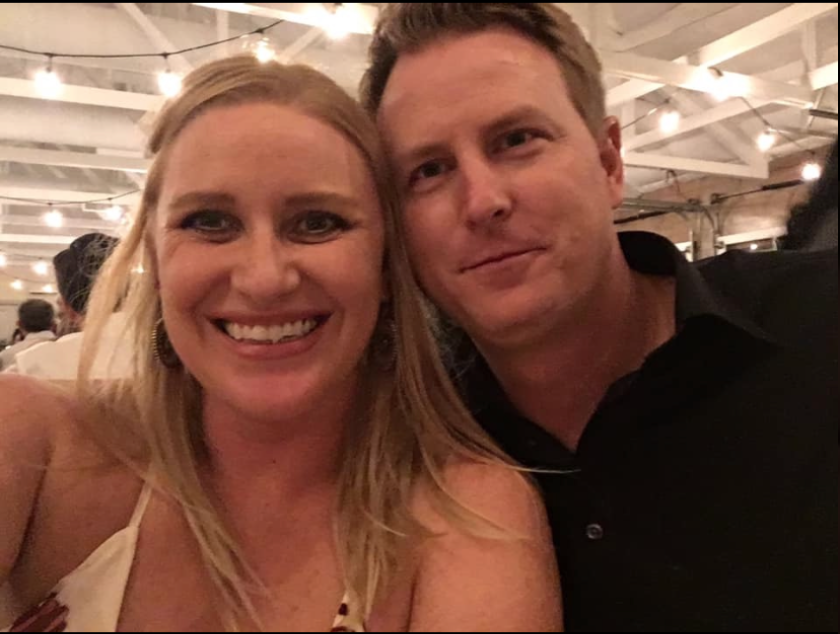 Jennifer & Brad