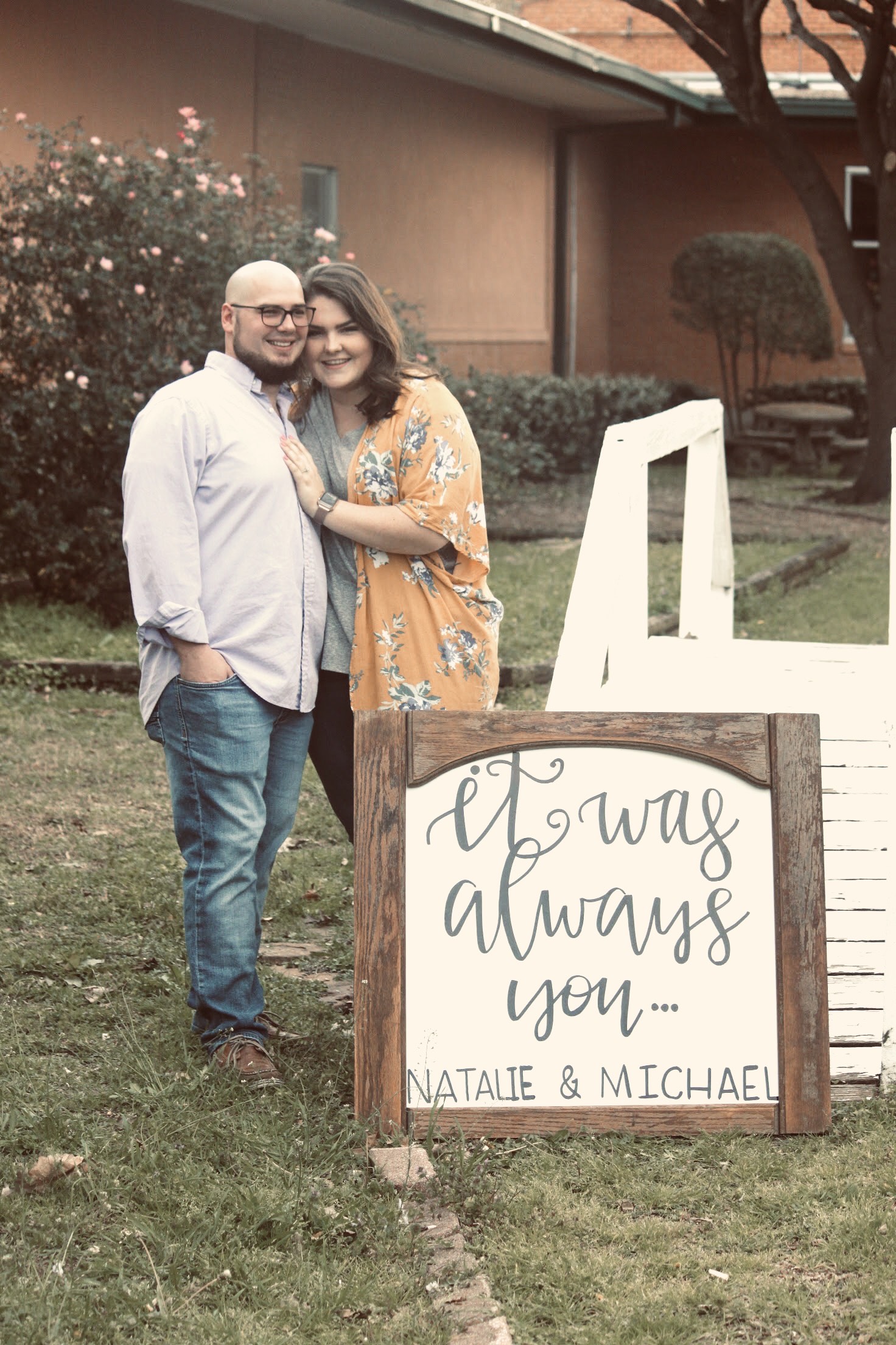 Natalie & Michael