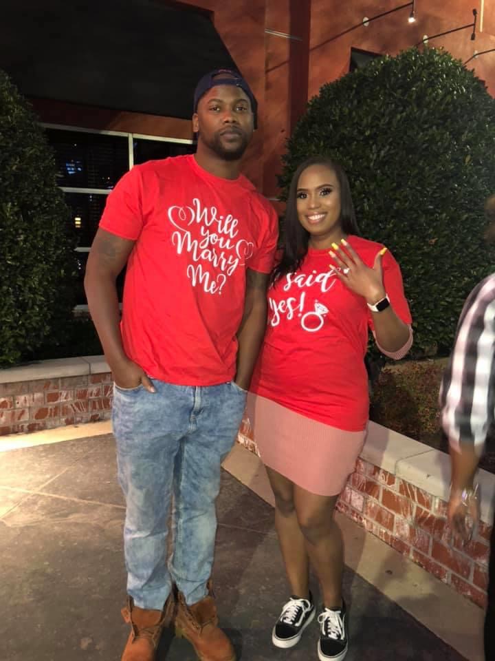 Kinesha & Deandre